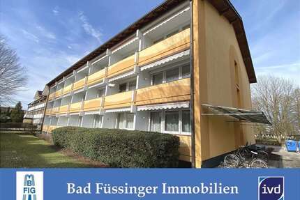 Wohnung zum Kaufen in Bad Füssing 53.500,00 € 26 m²