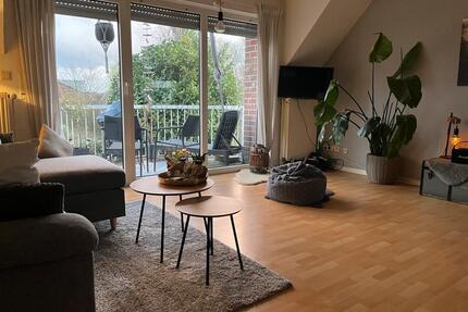 Stilvolle 3 Zimmer Wohnung in 48565 Borghorst ab Mai zur Miete - Steinfurt