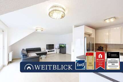 Wohnung zum Kaufen in Stuttgart 424.000,00 € 90 m²
