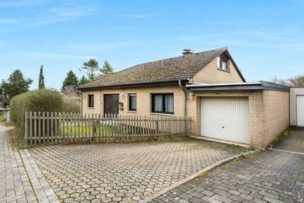 Freistehendes Einfamilienhaus in Mechernich-Satzvey - Großzügig, naturverbunden, mit viel Potenzial