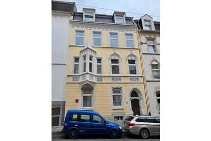 Renovierte 4-Zimmer Whg. mit Balkon (100qm) - W-Barmen - Wuppertal Sedansberg