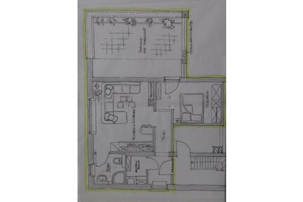 Gemütliche 2-Zimmer-Wohnung in Rodalben nähe Rathaus