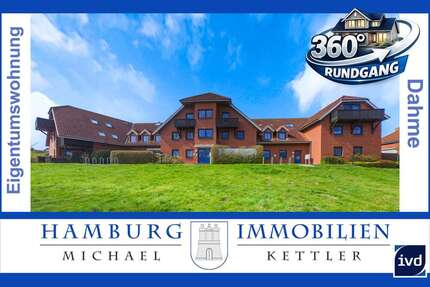 Wohnung zum Kaufen in Dahme 175.000,00 € 31 m²