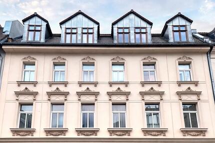 Verkauf: 2 Raum-Wohnung in Gohlis Süd mit Potential - Leipzig Mitte