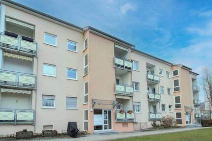 Helle 3-Zimmer-Wohnung mit zwei Balkonen - sofort bezugsbereit - Stuttgart Dürrlewang