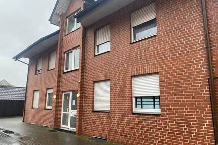 großzügige Obergeschosswohnung in Ahaus-Ottenstein