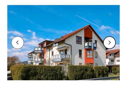 3 Zimmer Dachgeschosswohnung in Wyhlen - Grenzach-Wyhlen