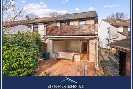 Haus zum Kaufen in Hamburg Rahlstedt 349.000,00 € 109.62 m² - Hamburg / Rahlstedt