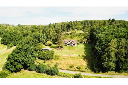 Wunderschönes Landhaus in Alleinlage nähe Hagen, Dortmund