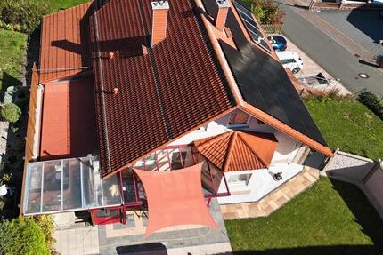 Großzügiges neuwertiges Einfamilienhaus in ruhiger Toplage - Albisheim (Pfrimm)