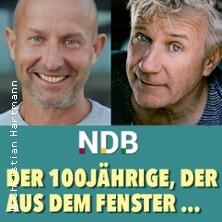 Der Hundertjährige, der aus dem Fenster stieg... - Niederdeutsche Bühne Flensburg