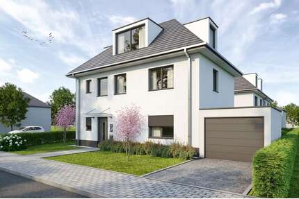 Haus zum Kaufen in München Allach 1.499.000,00 € 156.47 m² - München / Allach