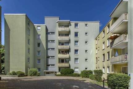 Wohnung zum Mieten in Wuppertal 629,00 € 77.24 m²