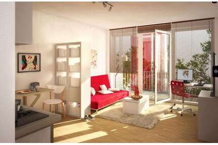 Wohnung zum Mieten in Hürth 550,00 € 26 m²