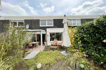 Nur wenige Schritte in den Deister: Gemütliches Reihenhaus in der Wennigser Mark zu verkaufen! - Wennigsen / Wennigser Mark