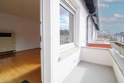 Helle 2 Zimmer Wohnung in top Lage von Bockenheim - Frankfurt