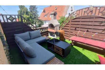 Perfekte Single Wohnung - 550,00&nbsp;EUR Kaltmiete, ca.&nbsp; 53,00&nbsp;m&sup2; in Höchstädt an der Donau (PLZ: 89420)