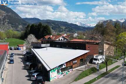 Haus zum Kaufen in Blaichach 2.300.000,00 € 225.5 m²