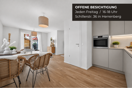 Wohnung zum Kaufen in Herrenberg 408.000,00 € 55.14 m²