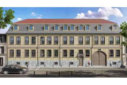 Wohnung zum Mieten in Quedlinburg 691,20 € 76.8 m²