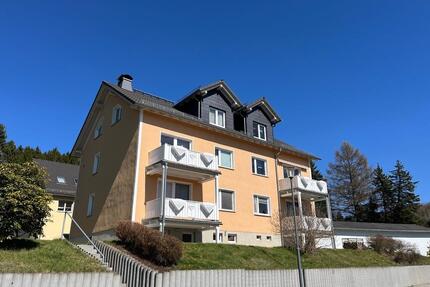 Tolle sonnige Wohnung am grünen Stadtrand von Bad Elster
