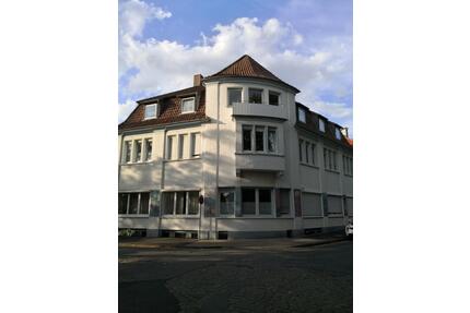 Schöne und ruhige 2-Zimmerwohnung im DG in Lage Innenstadt