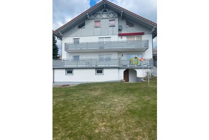 Sehr schöne sonnige Wohnung in Freyung zu vermieten - Hinterschmiding