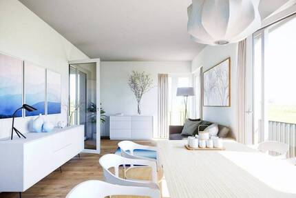 Modern und energieeffizient! - 268.000,00&nbsp;EUR Kaufpreis, ca.&nbsp; 56,80&nbsp;m&sup2;&nbsp;Wohnfl&auml;che in Dresden (PLZ: 01157) Cotta