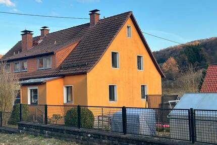 Variable Vermietung als EG+OG Wohnung oder nur EG- Wohnung - Bischofsheim in der Rhön