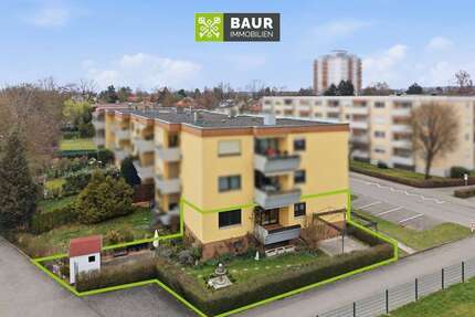 Wohnung zum Kaufen in Weingarten 339.000,00 € 84 m²