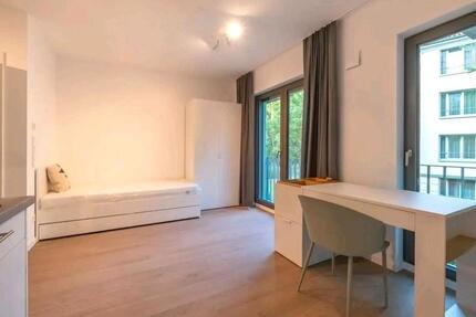 möbliertes Neubau Studio in friedrichsfelde Nähe HTW - Berlin Lichtenberg