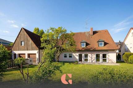 Für die ganz große Familie: EFH auf herrlichem Süd-Grundstück - barrierefrei - Erding Klettham