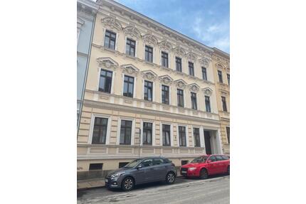 Maisonette Dachgeschosswohnung Görlitz Zentrum Blumenstr. - Kodersdorf