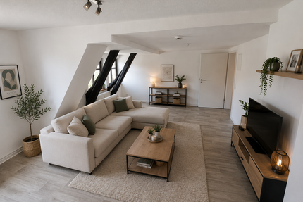 Wohnung zum Mieten in Burg 370,00 € 57 m²