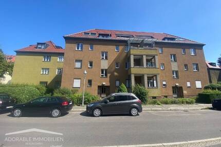 Sorglos-Investment in Berlin-Spandau: Langfristig vermietete DG-Wohnung mit Süd-Balkon