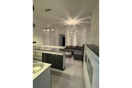 Charmante 1,5-Zimmer-Wohnung zur Miete – Komplett möbliert und ausgestattet - Wiesbaden Südost