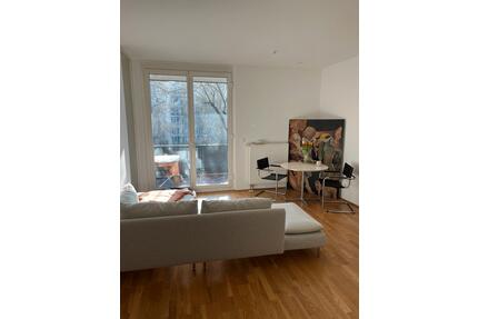 Untermiete Halbinsel Stralau 18.04. - 07.06.2026 - Berlin Friedrichshain-Kreuzberg