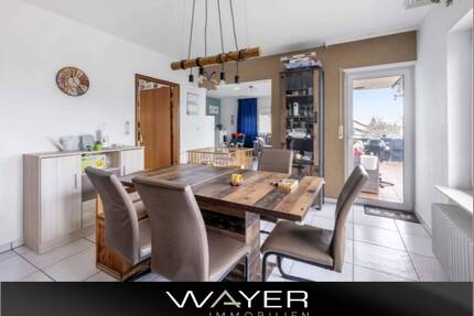 Große 4,5 Zimmer Erdgeschosswohnung - Wiesloch