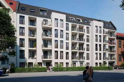 Wohnung zum Mieten in Berlin Adlershof 1.099,00 € 47.76 m² - Berlin / Adlershof