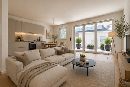 Wohnung zum Kaufen in Wiesbaden 449.000,00 € 64 m²