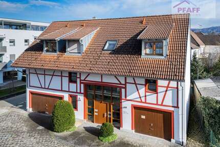 Haus zum Kaufen in Rielasingen 435.000,00 € 198 m²