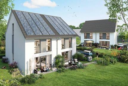 Neubau in Top-Lage Vogelsang - modern & effizient, KfW 40 QNG, förderfähig - Neuss
