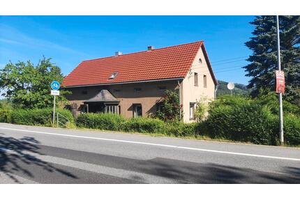 Einfamilienhaus in der Oberlausitz, Ortslage SohlandSpree - Oppach