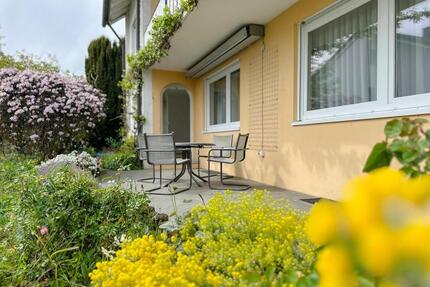 4,5-Zimmer-Wohnung mit großem GartenTerrasse in Wasserburg - Wasserburg (Bodensee)