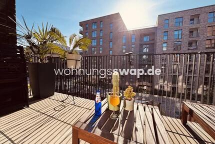 Wohnungsswap - 3 Zimmer, 77 m² - Leonore-Mau-Weg, Altona, Hamburg