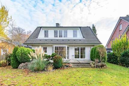 Haus zum Kaufen in Hamburg 1.199.000,00 € 125 m²