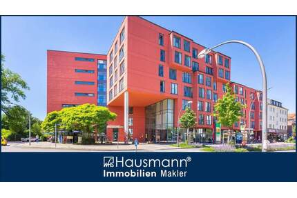 Vermietete Seniorenwohnung in Hamburg-Stellingen direkt Grenze Eimsbüttel!