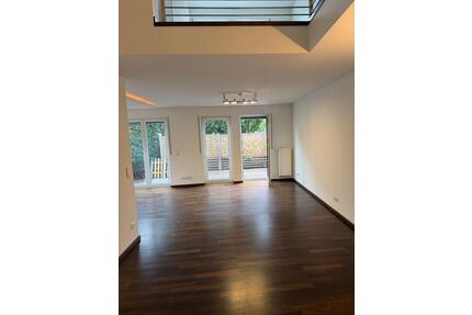Stylische EG-Wohnung über 2 Etagen in Paderborn