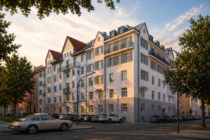 Wohnung zum Kaufen in München 1.750.000,00 € 179.27 m²