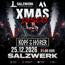 XMAS mit Kopf & Hörer - SalzwerkBernburg
